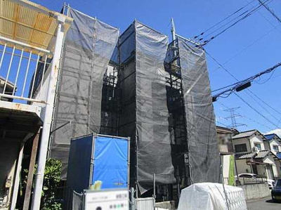 【外観】 | 広島市安佐南区緑井７丁目