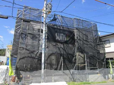 【外観】 | 広島市安佐南区緑井７丁目