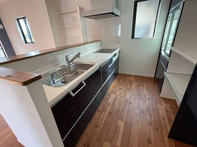 【キッチン】 | 広島市安佐南区伴東７丁目 宗ヶ丘