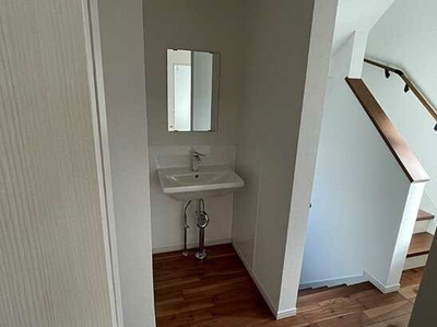 【洗面所】 | 広島市安佐南区伴東７丁目 宗ヶ丘