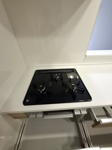 D-residence上甲子園のキッチン
