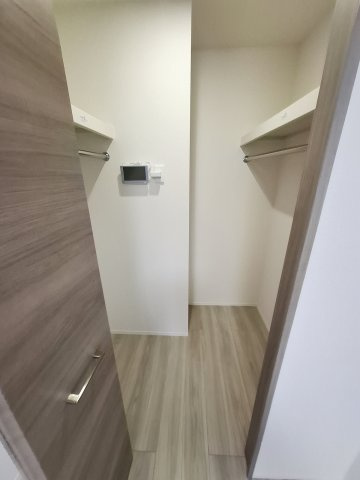 D-residence上甲子園の収納