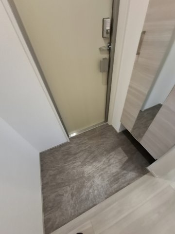 D-residence上甲子園の玄関
