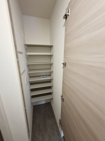 D-residence上甲子園の収納