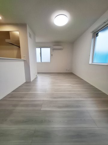 D-residence上甲子園の居間・リビング