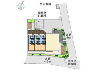【地図】