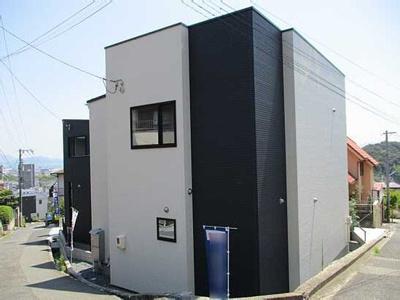 【外観】 | 広島市西区井口１丁目No.1