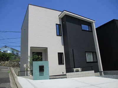 【外観】 | 広島市西区井口１丁目No.1