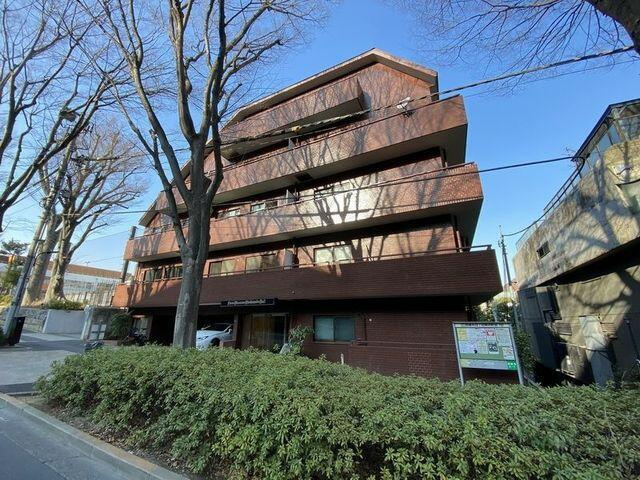 港区西麻布４丁目の賃貸マンションの外観|お問合せは(株)タウンハウジン… 