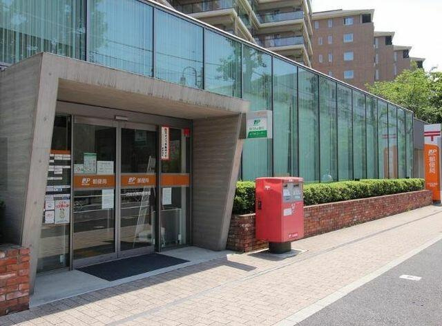 港区西麻布４丁目の賃貸マンションのエントランス|渋谷広尾四郵便局まで430m 