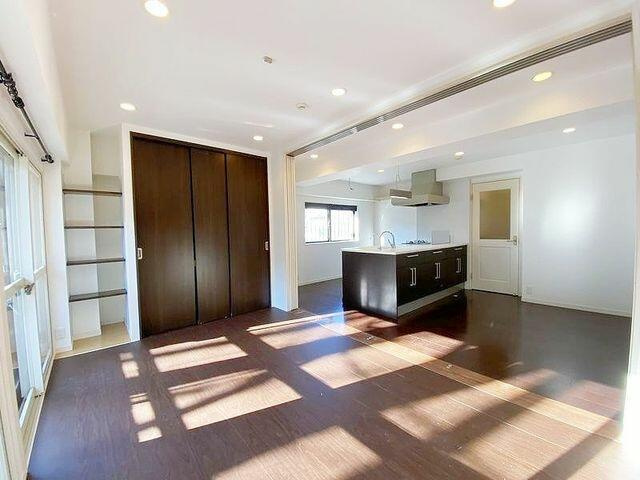 港区西麻布４丁目の賃貸マンションのロビー|お問合せは(株)タウンハウジン… 