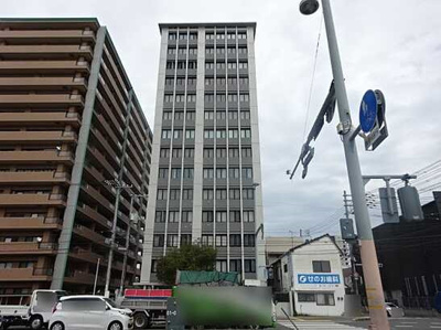 【外観】 | ハウスバーンフリート宇品