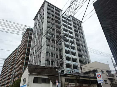 【外観】 | ハウスバーンフリート宇品