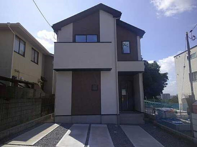 【外観】 | 広島市東区牛田新町１丁目