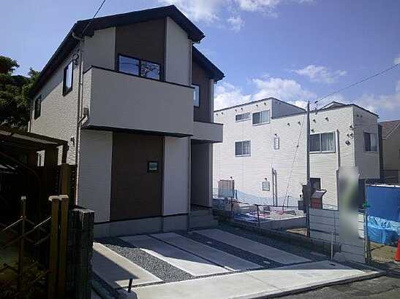 【外観】 | 広島市東区牛田新町１丁目