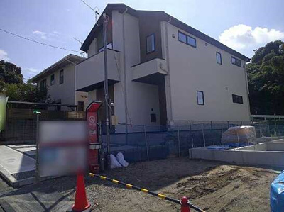 【外観】 | 広島市東区牛田新町１丁目