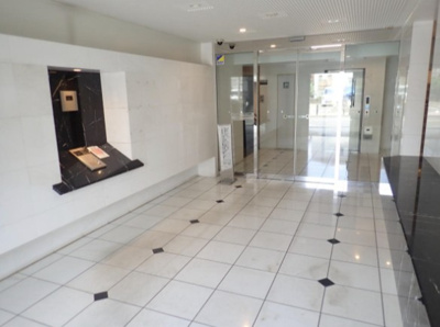 【エントランス】 | ミュプレ練馬桜台