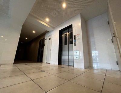 【ロビー】 | ミュプレ練馬桜台