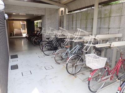 【その他共用部分】 | ミュプレ練馬桜台