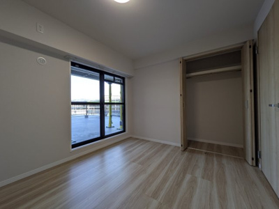 【洋室】 | ダイアパレスパークサイド府中