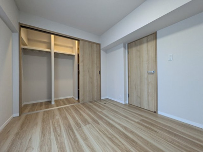 【洋室】 | ダイアパレスパークサイド府中