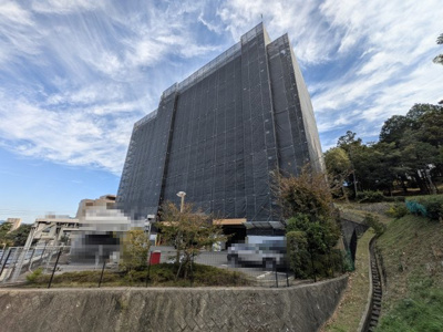 【外観】 | ダイアパレスパークサイド府中