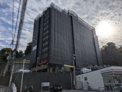 【外観】 | ダイアパレスパークサイド府中 | 住宅購入のことなら全てサポートしています！理想の住まいを実現いたします。
