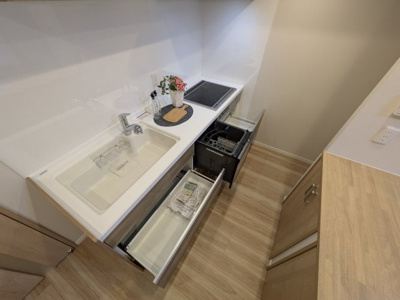 【キッチン】 | ダイアパレスパークサイド府中