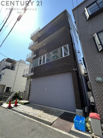 エレベーター・オートロック付きです