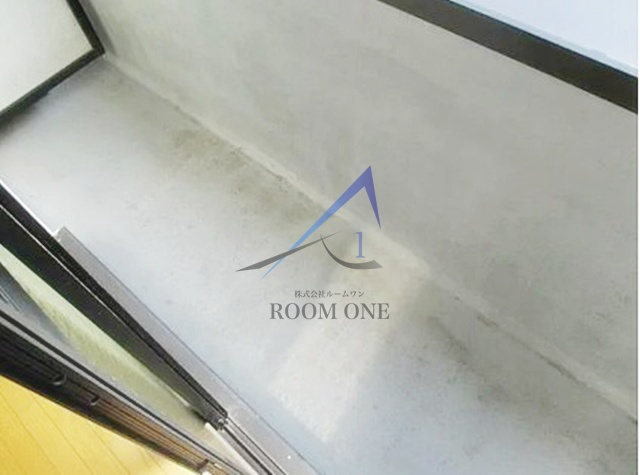 メゾン・ド・アレーのバルコニー|バルコニーです。