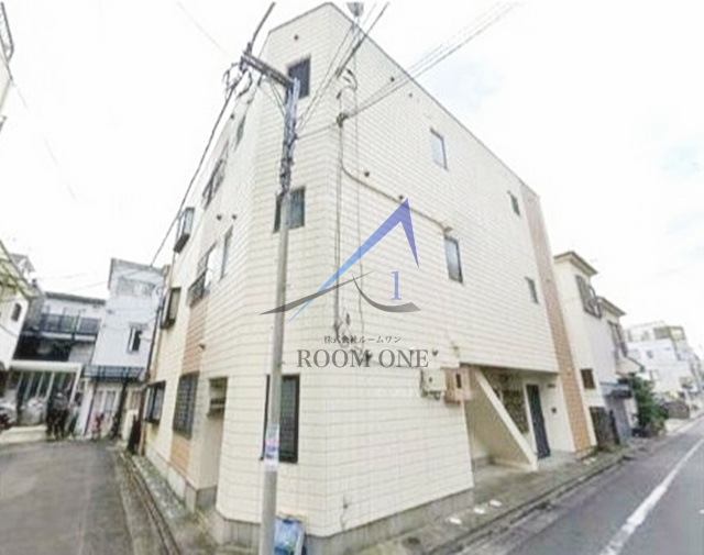 メゾン・ド・アレーの外観|外観です。