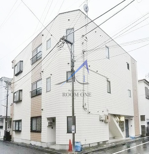 メゾン・ド・アレーの外観