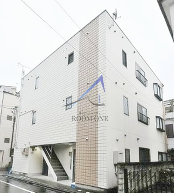 メゾン・ド・アレーの外観