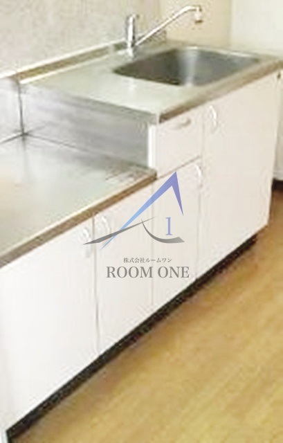 メゾン・ド・アレーのキッチン|キッチンです。