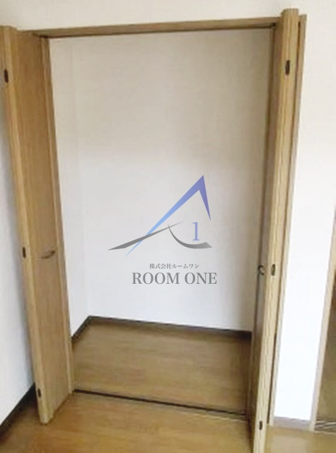 メゾン・ド・アレーの収納|収納です。