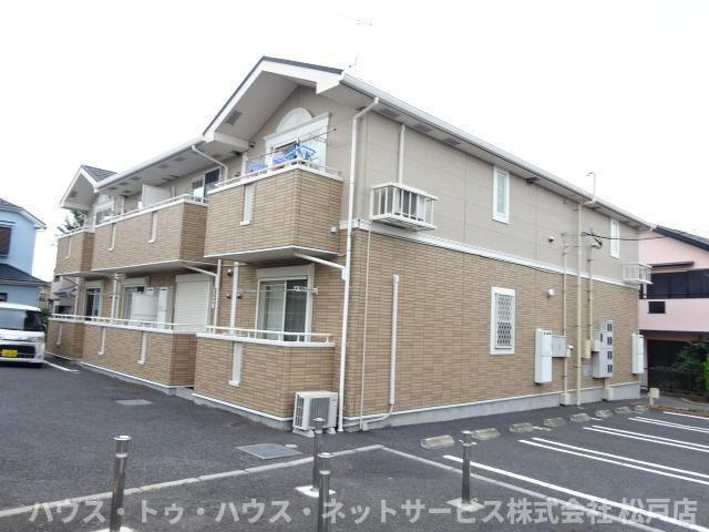 アルカンシエルの外観