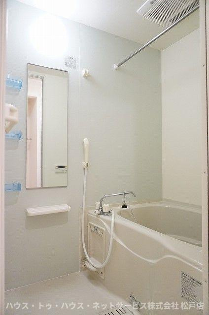 アルカンシエルの浴室