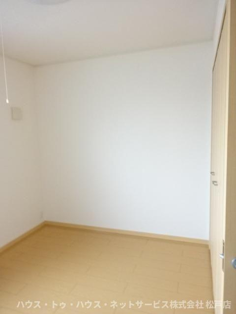 アルカンシエルの寝室