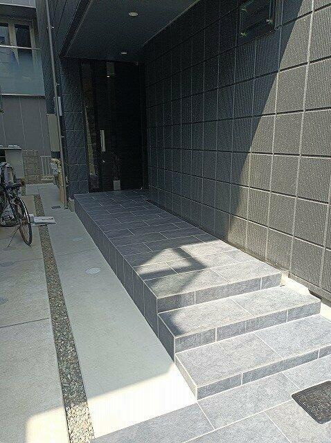港区西麻布１丁目の賃貸マンションのエントランス|★オートロック付きエントラン… 