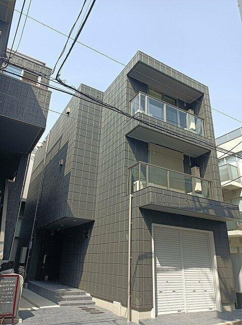 港区西麻布１丁目の賃貸マンションの外観|★耐震構造の旭化成へーベルメ… 