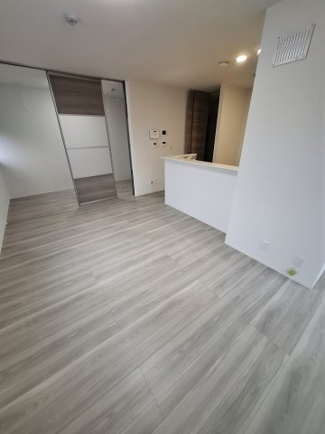 D-residence上甲子園の居間・リビング