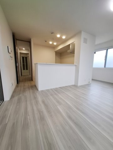 D-residence上甲子園の居間・リビング
