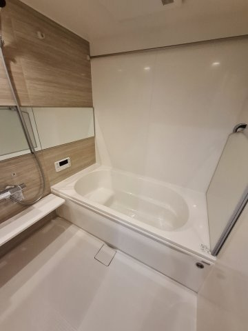 D-residence上甲子園の浴室