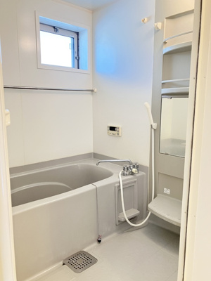 【浴室】 | ポートボヌール