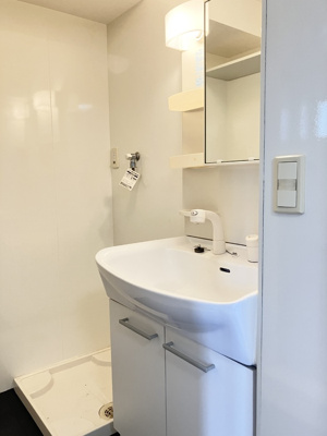 【洗面所】 | ポートボヌール