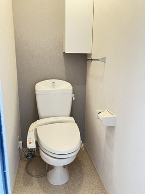 【トイレ】 | ポートボヌール