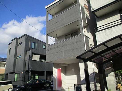 【外観】 | 広島市佐伯区海老園４丁目