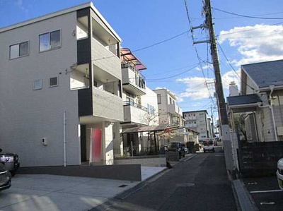 【外観】 | 広島市佐伯区海老園４丁目