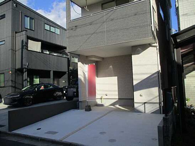 【外観】 | 広島市佐伯区海老園４丁目