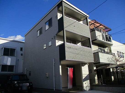 【外観】 | 広島市佐伯区海老園４丁目